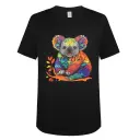 Solid-color Tee 200gsm