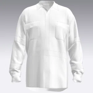 Workshirt Cotton Sublimation Daytime-L092