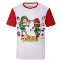 Solid-color Tee 200gsm Dyed