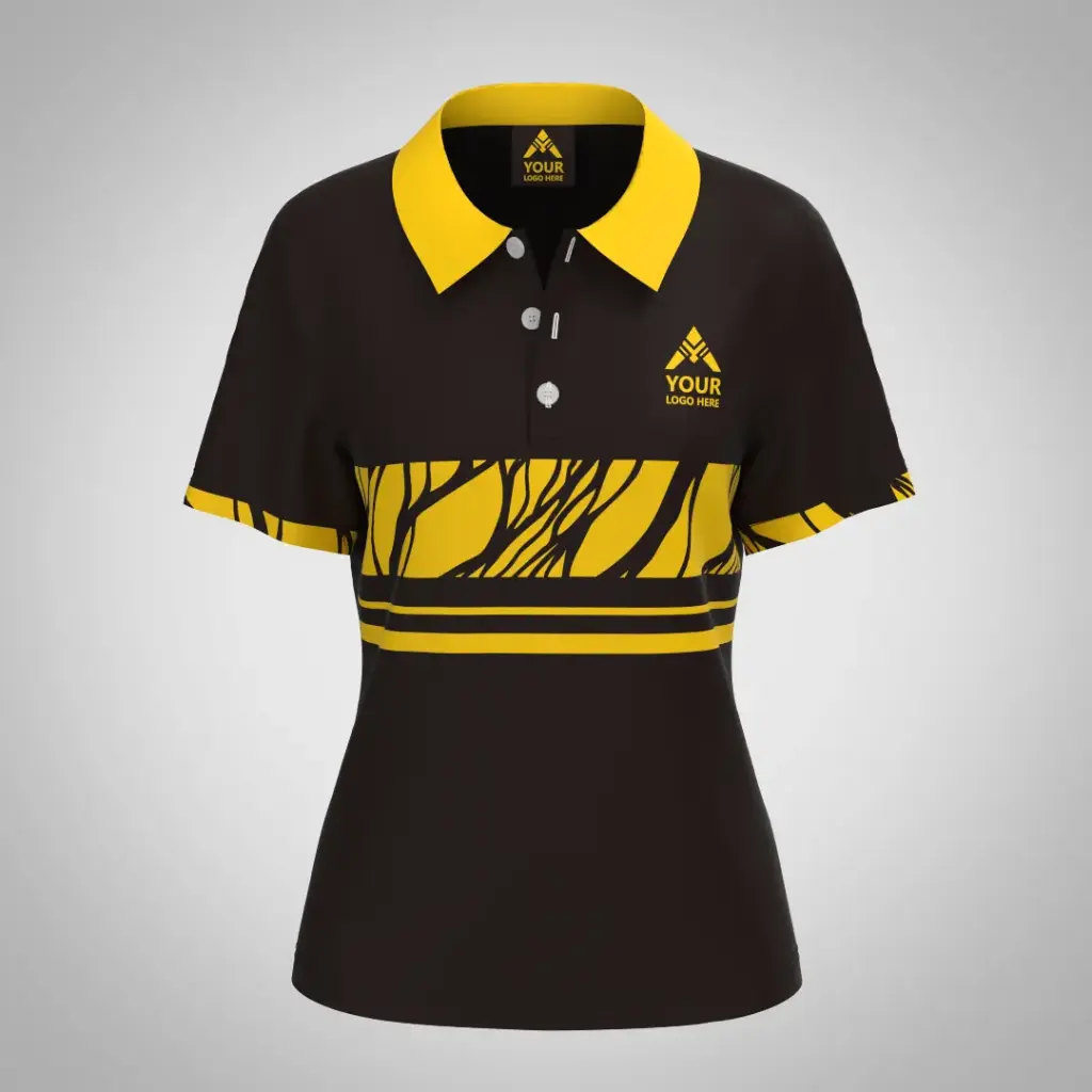 Polo Sublimation Cotton
