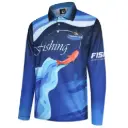 Polos Fishing UPF 50+