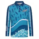 Polos Fishing UPF 50+