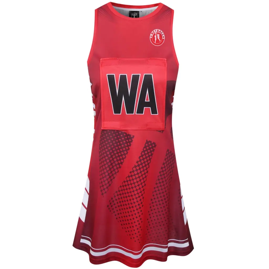 Netball Aline Dress