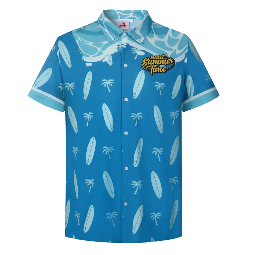 Beach Shirt